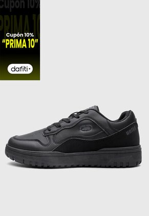 Tenis Lifestyle Ecko Vudox Negro