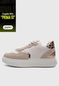 Tenis Lifestyle ecko Tona Beige de Ecko