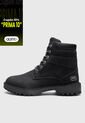 Botas Lifestyle ecko Norak Negro de Ecko