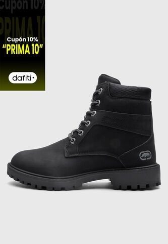 Botas Lifestyle ecko Norak Negro Ecko