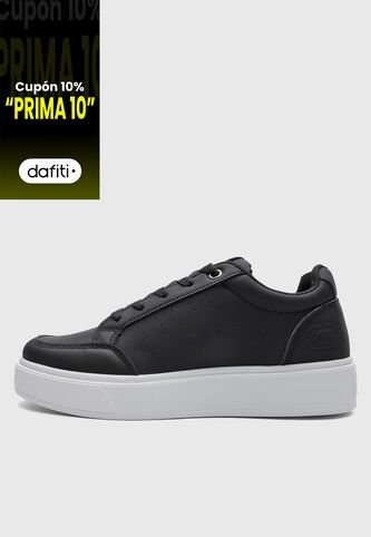 Tenis Lifestyle ecko Mavo Negro Ecko