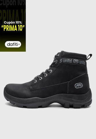 Botas Lifestyle ecko Lunoa Negro Ecko