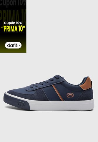 Tenis Lifestyle ecko Drilo Azul Ecko