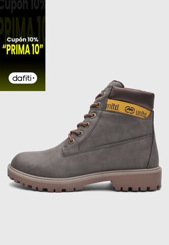 Botas Lifestyle Ecko Briza Marrón Ecko