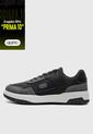 Tenis Lifestyle ecko Zilon Negro de Ecko