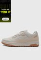 Tenis Lifestyle ecko Vudox Taupe de Ecko