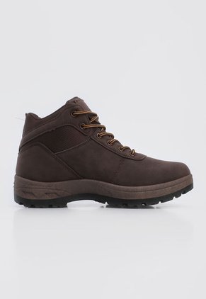 Bota Outdoor Marrón-Mostaza Ecko Batura