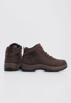 Bota Outdoor Marrón-Mostaza Ecko Batura