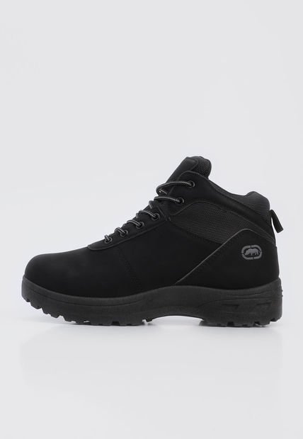 Bota Outdoor Negro Ecko Batura