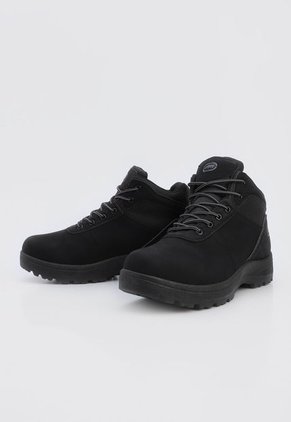 Bota Outdoor Negro Ecko Batura