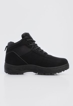 Bota Outdoor Negro Ecko Batura
