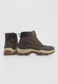 Bota Outdoor Marrón-Beige-Mostaza Ecko Jano de Ecko
