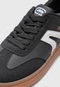 Tenis ecko Lusia Negro de Ecko