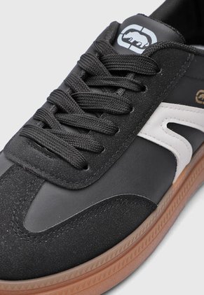 Tenis ecko Lusia Negro
