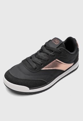 Tenis ecko Ariadna Negro
