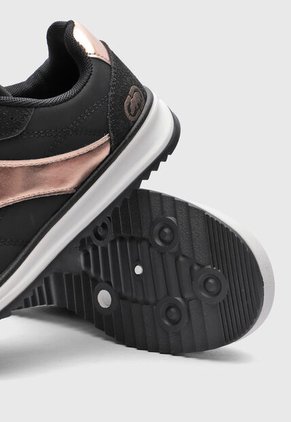 Tenis ecko Ariadna Negro