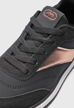 Tenis ecko Ariadna Negro