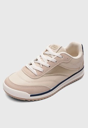 Tenis ecko Ariadna Beige