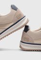 Tenis ecko Ariadna Beige de Ecko
