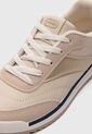 Tenis ecko Ariadna Beige de Ecko
