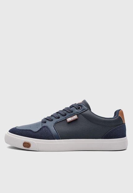Tenis ecko Medi Azul