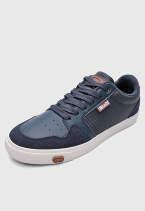 Tenis ecko Medi Azul