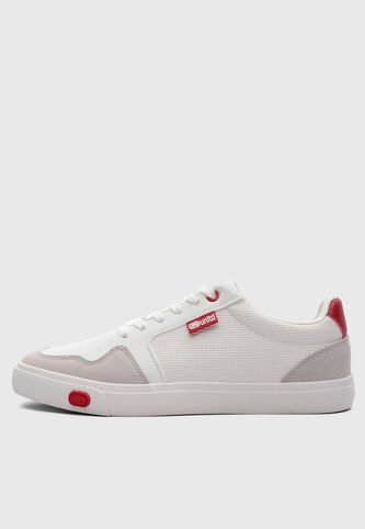 Tenis ecko Medi Blanco Ecko