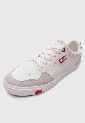 Tenis ecko Medi Blanco