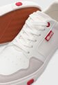 Tenis ecko Medi Blanco de Ecko