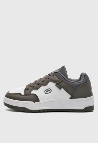 Tenis ecko Fineas Blanco Ecko