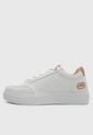 Tenis Lifestyle ecko Mavo Blanco de Ecko