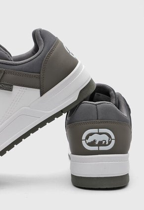 Tenis ecko Fineas Blanco