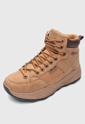 Botas ecko Trak Camel