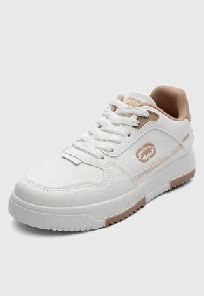 Tenis Lifestyle ecko kesa Blanco