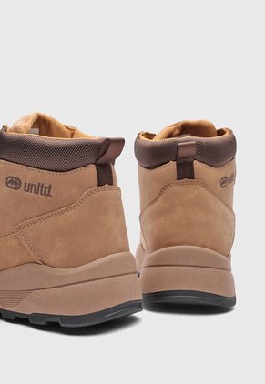Botas ecko Trak Camel