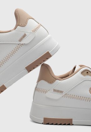 Tenis Lifestyle ecko kesa Blanco