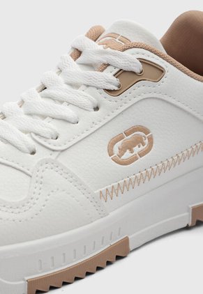 Tenis Lifestyle ecko kesa Blanco