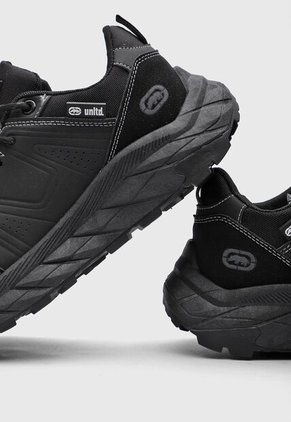 Tenis ecko Grip Negro