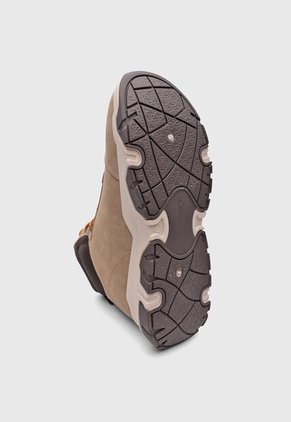 Botas Casuales ecko Path Caqui