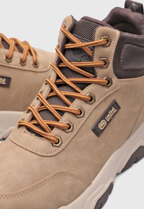 Botas Casuales ecko Path Caqui