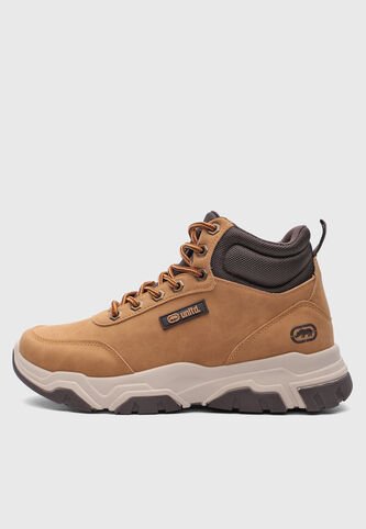 Botas Casuales ecko Path Camel Ecko