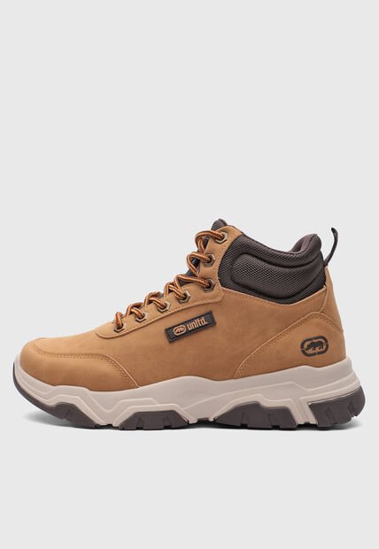 Botas Casuales ecko Path Camel