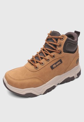 Botas Casuales ecko Path Camel