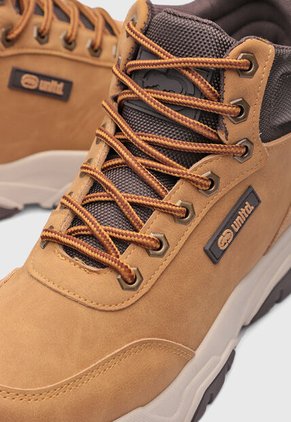 Botas Casuales ecko Path Camel