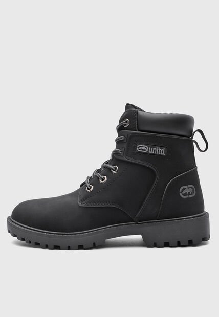 Botas Casuales ecko Rally Negro