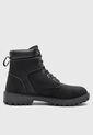 Botas Casuales ecko Rally Negro de Ecko