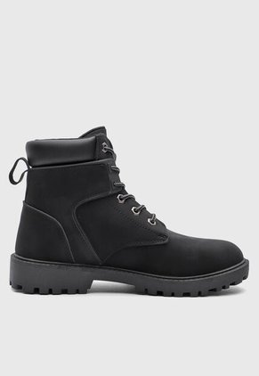 Botas Casuales ecko Rally Negro