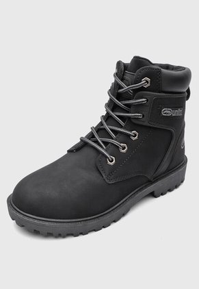 Botas Casuales ecko Rally Negro