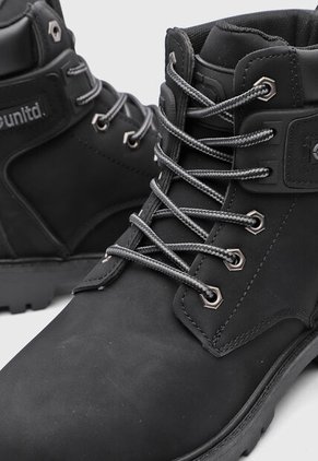 Botas Casuales ecko Rally Negro