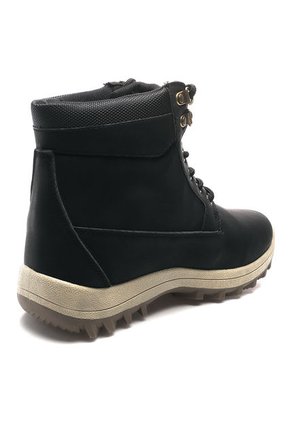 Bota Outdoor Negro Ecko Ek-Martin-H2
